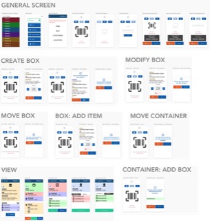 NLRP final mobile workflow board
